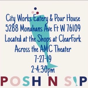 Accessories - DALLS POSH N’SIP Accessories - DALLS POSH N’SIP